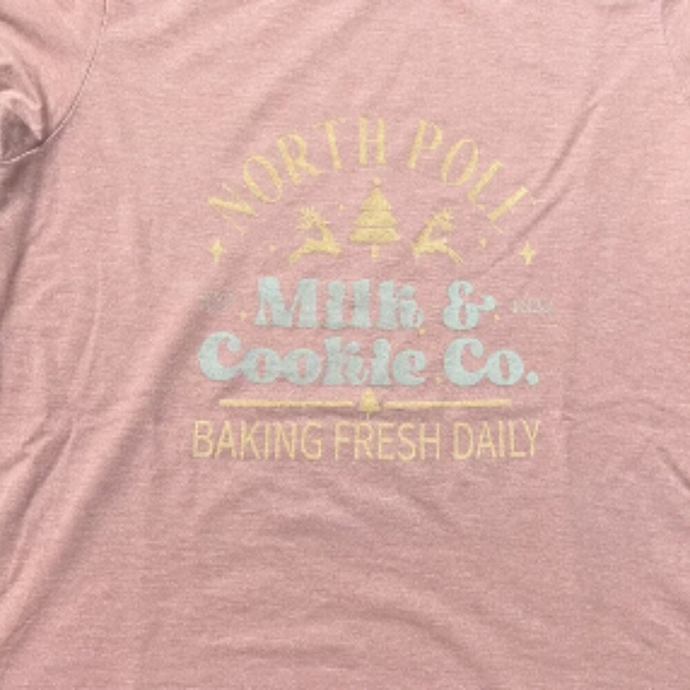 North Pole Milk & Cookie Co.